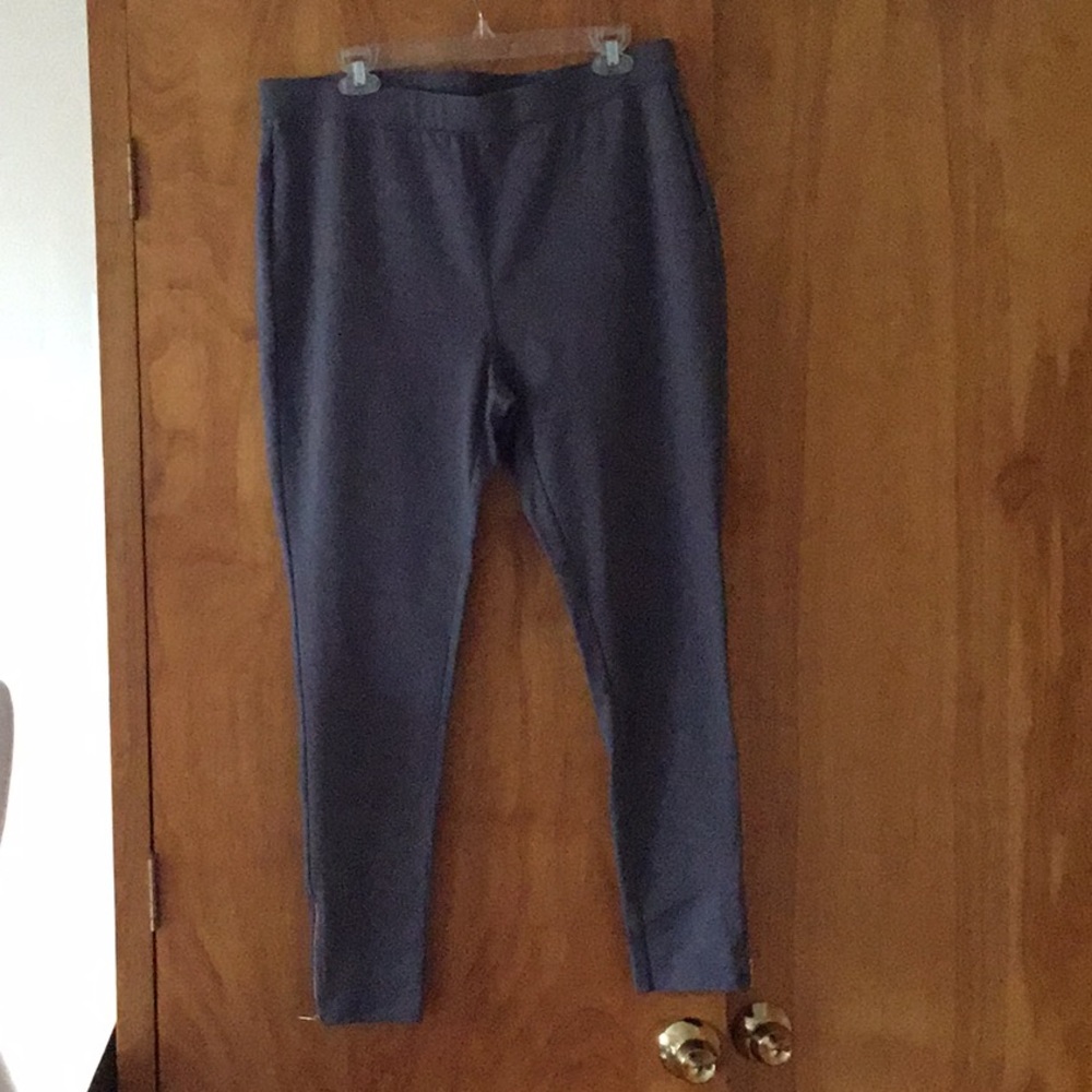 *50% off! Gray Iman Leggings